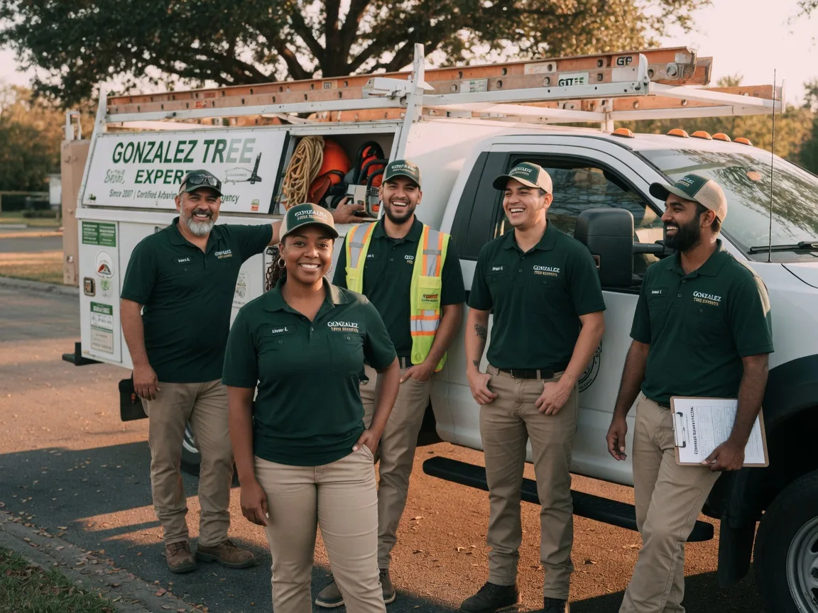 Tree Service company in Spring Arbor, MI