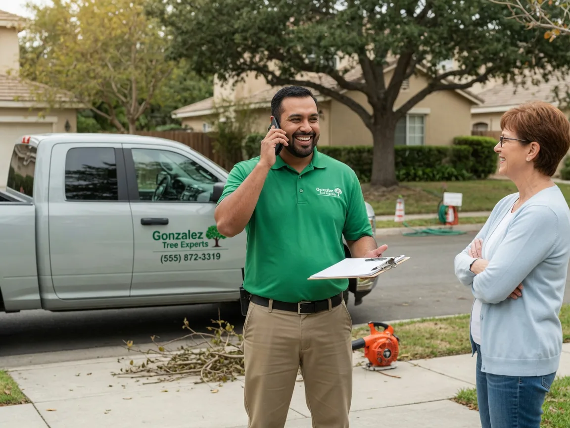 Tree Service Spring Arbor, MI FAQs